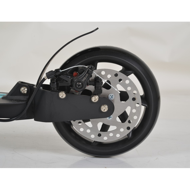 Byox Plexus Limited Πατίνι – Αναδιπλούμενο Αλουμινένιο Scooter με Ανάρτηση blue 3800146229672