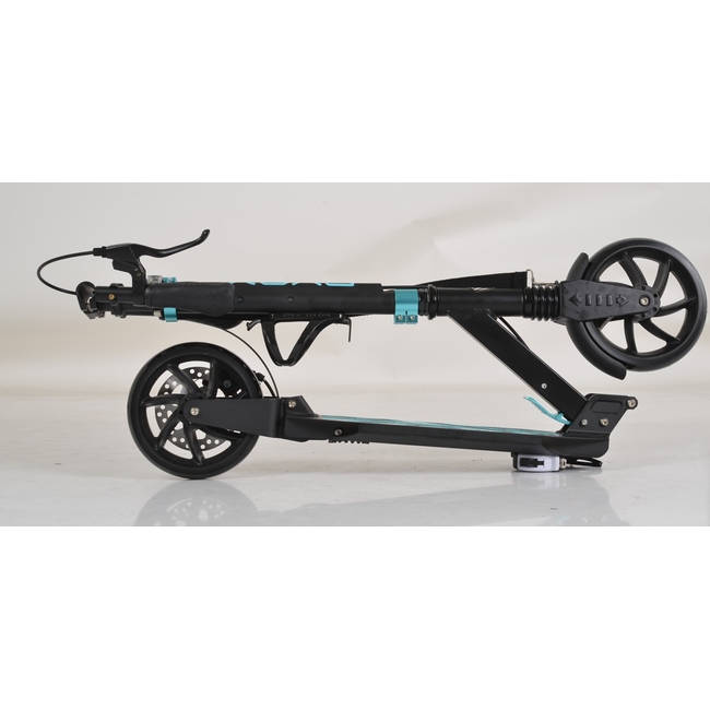 Byox Plexus Limited Πατίνι – Αναδιπλούμενο Αλουμινένιο Scooter με Ανάρτηση blue 3800146229672