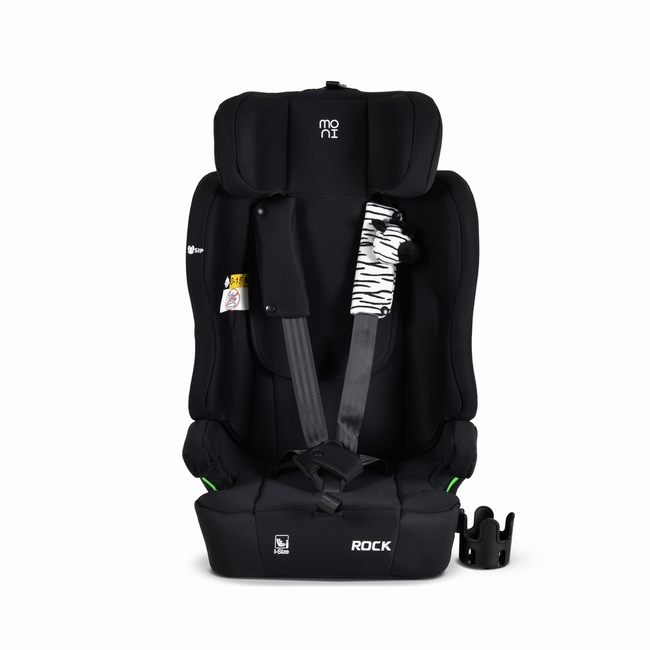 Moni Baby car seat Rock 76-150cm Midnight black 3801005153237