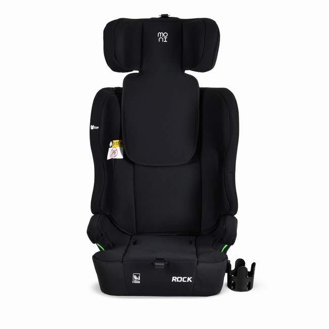 Moni Baby car seat Rock 76-150cm Midnight black 3801005153237