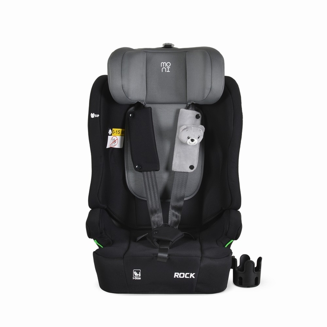 Moni Baby car seat Rock 76-150cm Space grey 3801005153244