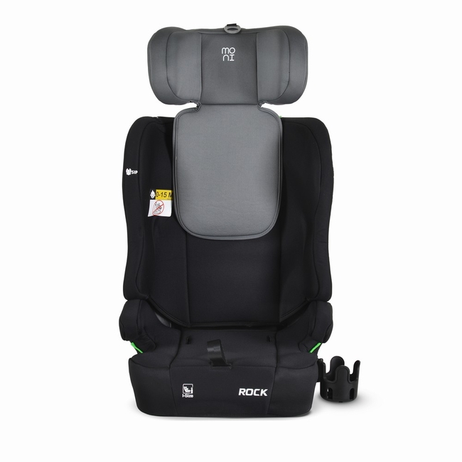 Moni Baby car seat Rock 76-150cm Space grey 3801005153244