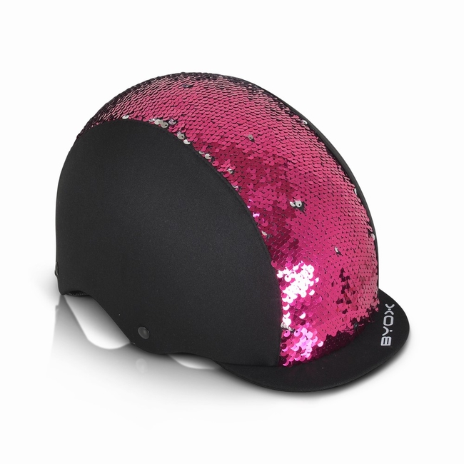 Byox Skate κράνος Y09 Sparkle με LED