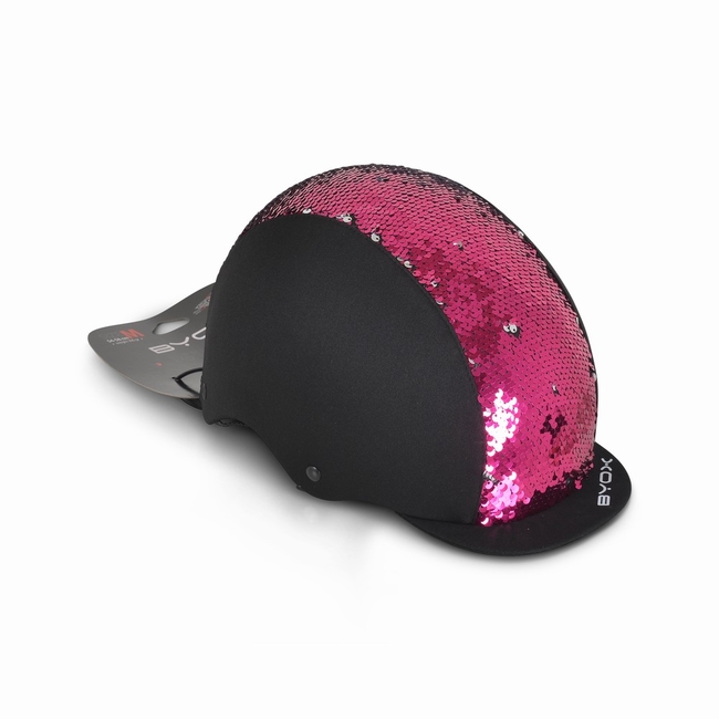 Byox Skate κράνος Y09 Sparkle με LED