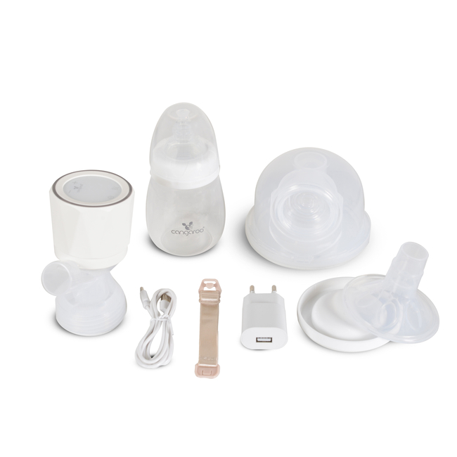 Cangaroo Ηλεκτρικό θήλαστρο Siena 2in1 3800146272524