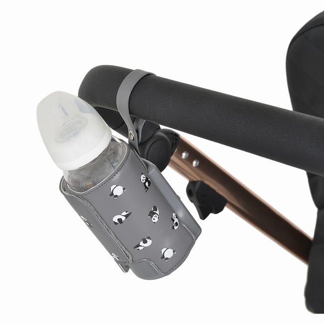 Cangaroo Portable bottle warmer Caliente grey 3800146272661