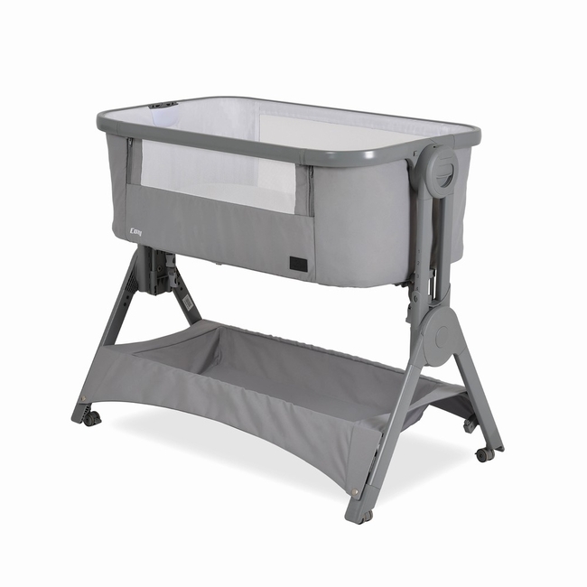 Cangaroo Cozy Λίκνο Παιδικό Κρεβατάκι Γκρι 3801005210466