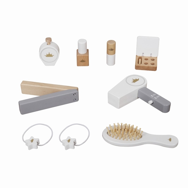 Moni Ξύλινη Τουαλέτα Ομορφιάς Princess’s Mirror W08H206 Κωδ. 112518