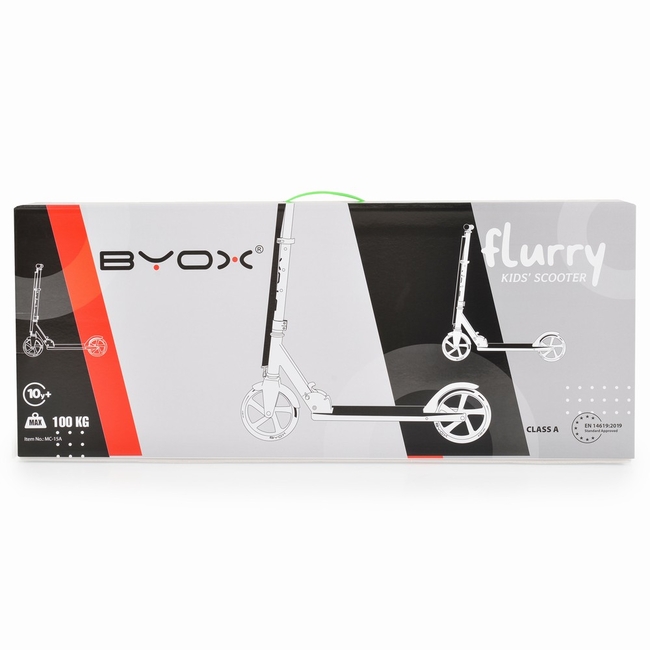 Byox Flurry Πατίνι 8+ ετών ροζ 3800146229689