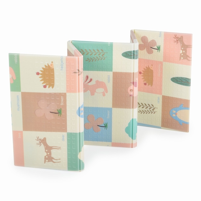 Moni Πτυσσόμενο Χαλάκι Δραστηριοτήτων 120x180 XPE Forest Angels 3801005602186