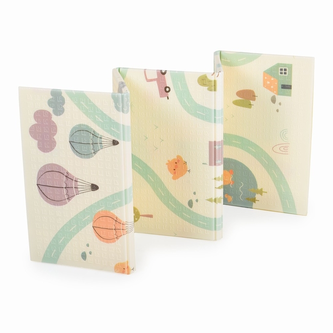 Moni Πτυσσόμενο Χαλάκι Δραστηριοτήτων 120x180 XPE Joy Ride 3801005602179