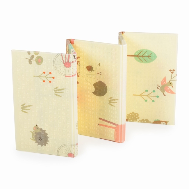 Moni Πτυσσόμενο Χαλάκι Δραστηριοτήτων 120x180 XPE Park Time 3801005602209