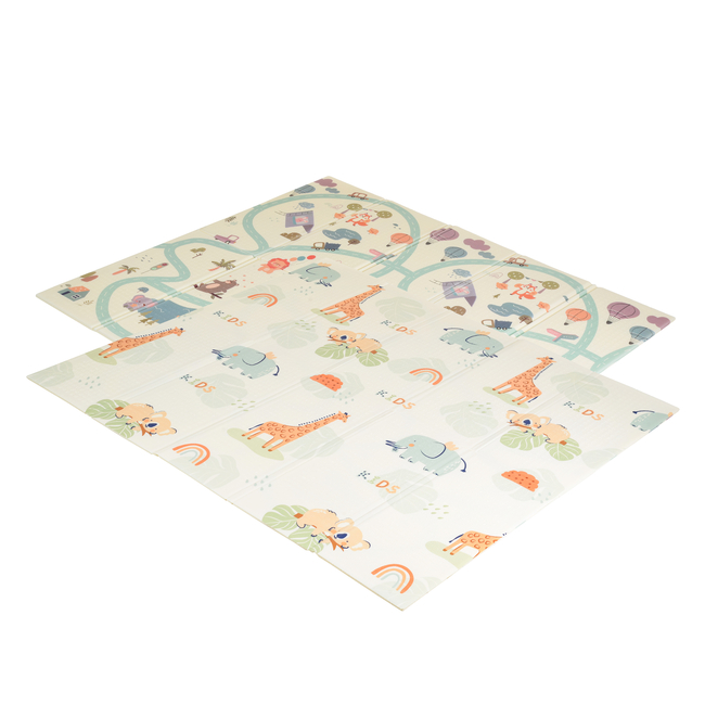 Moni Πτυσσόμενο Χαλάκι Δραστηριοτήτων 180x200 XPE XXL Joy Ride 3801005602223