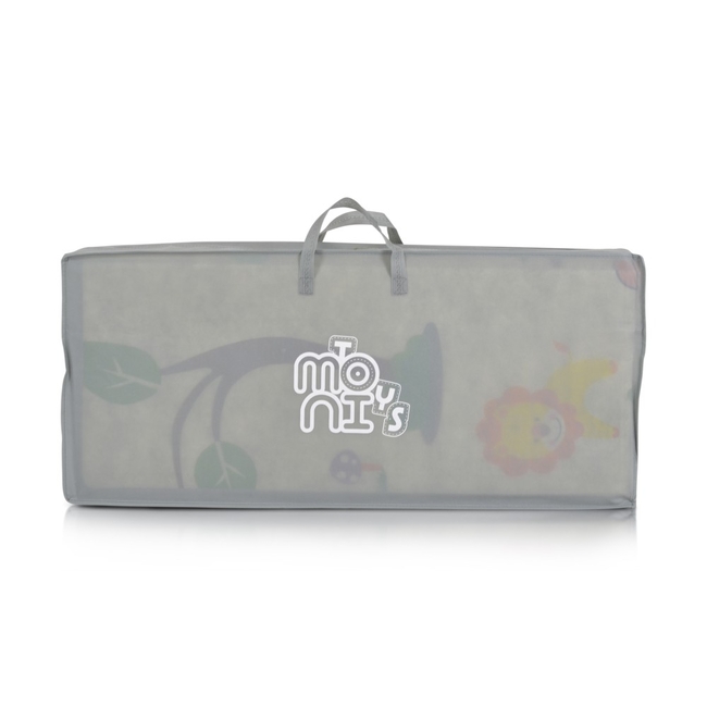 Moni Πτυσσόμενο Χαλάκι Δραστηριοτήτων 180x200 XPE XXL Joy Ride 3801005602223