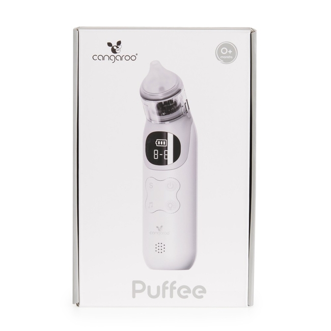 Cangaroo Puffee Ηλεκτρική Ρινική Συσκευή Αναρρόφησης 3800146272487