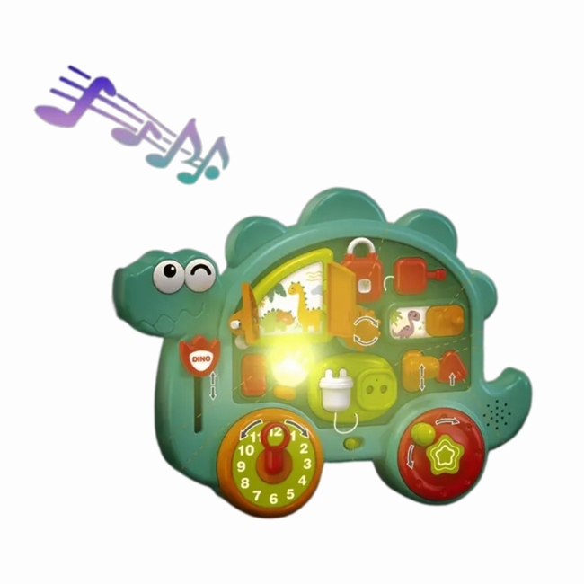 Junca Musical Montessori interactive toy RJ6825A 3801005602346