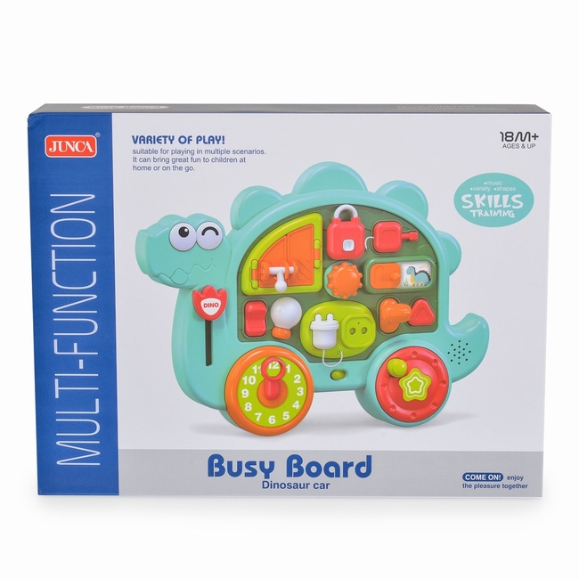 Junca Musical Montessori interactive toy RJ6825A 3801005602346