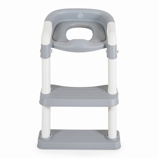Moni Toilet adaptor with ladder Lifty grey 3800146272807
