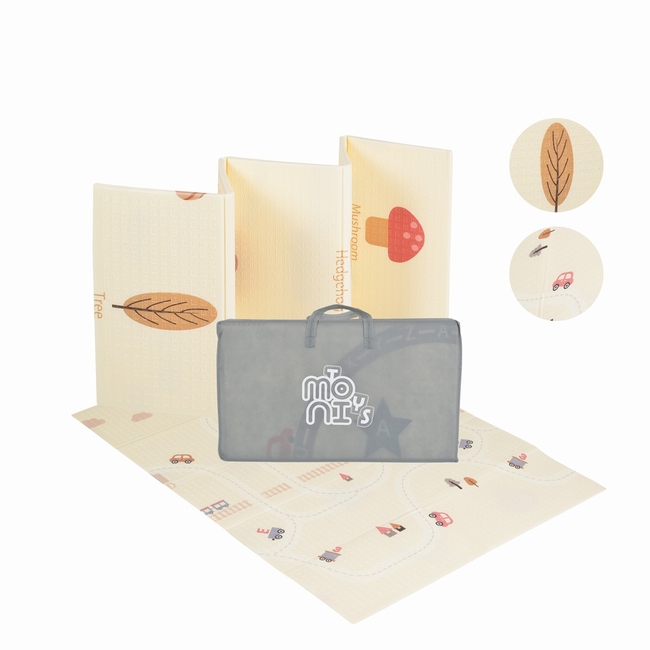 Moni Foldable XPE play mat  Holiday 3801005602193