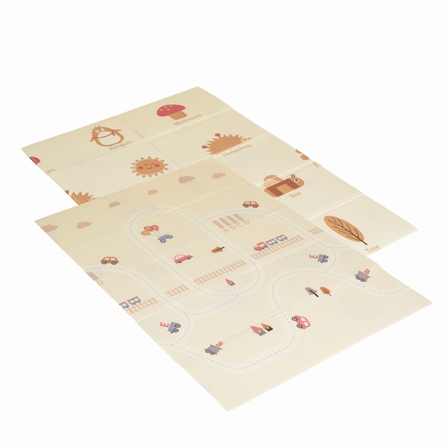 Moni Foldable XPE play mat  Holiday 3801005602193