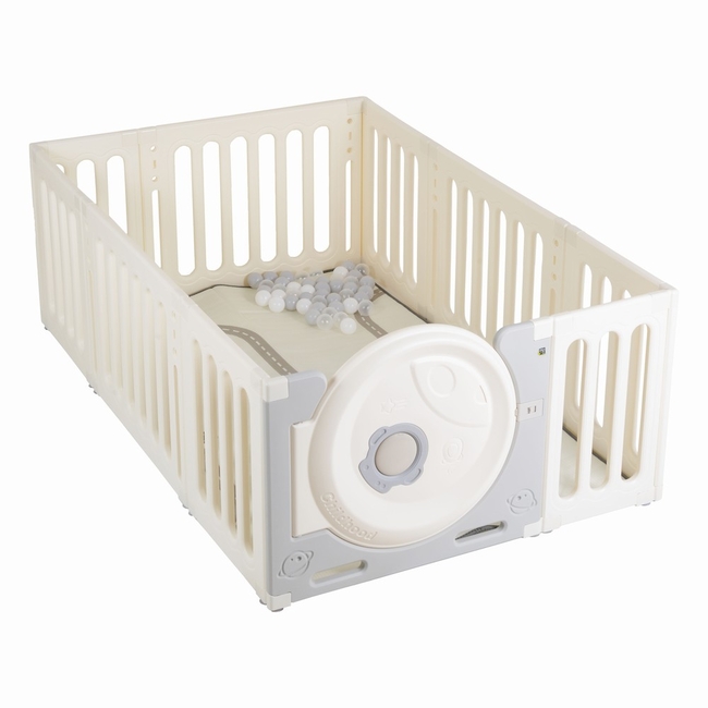 Moni Multifunctional play fence Cubby Land YHYWL-003 3801005602551