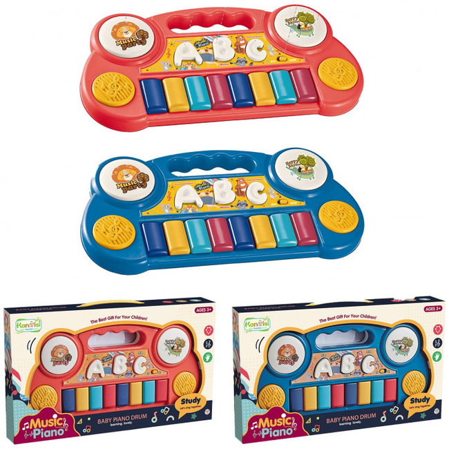 Toymarkt Kids Piano 39x23x5cm