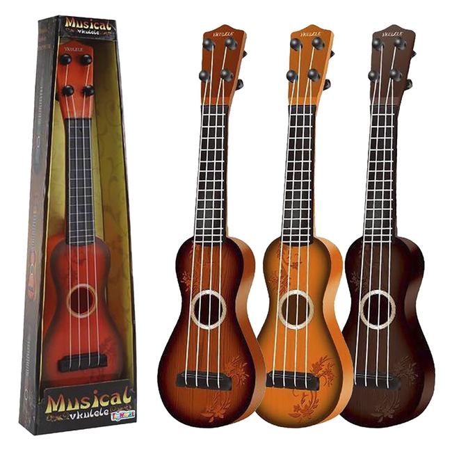 ToyMarkt CLASSICAL GUITAR IN BOX 43cm 76-85