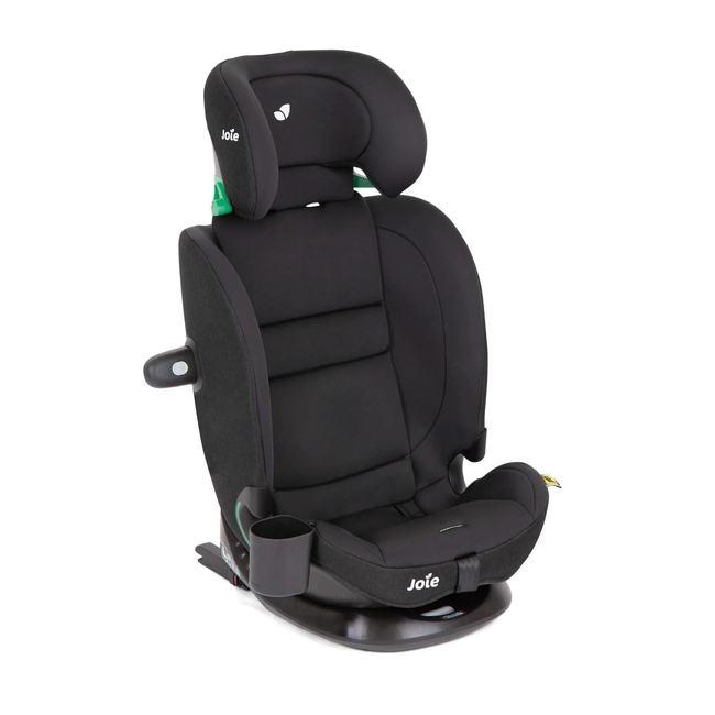 Joie i-Bold i-Size Κάθισμα Αυτοκινήτου 9-36kg Black Cloud C2217AAF02000