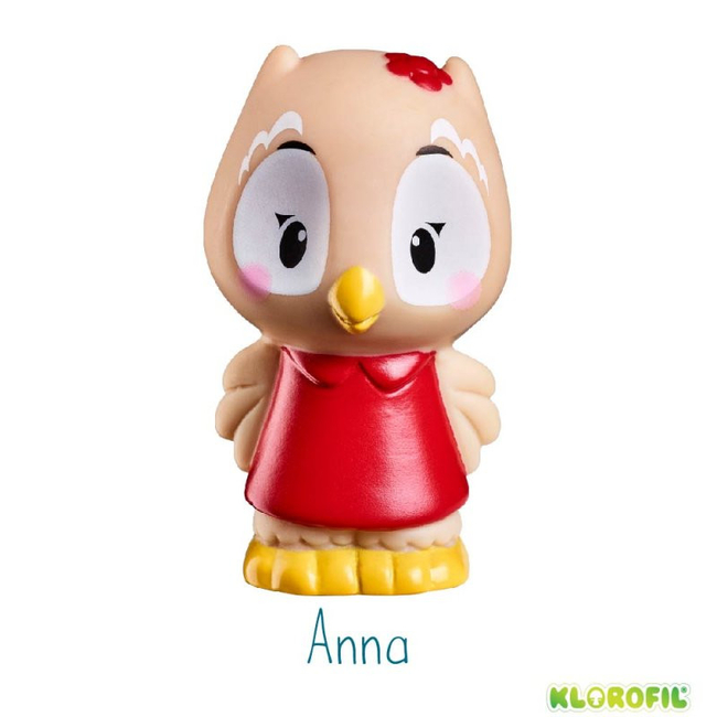 Klorofil: Big Family 7pcs.