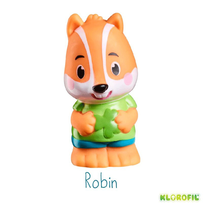 Klorofil: Big Family 7pcs.