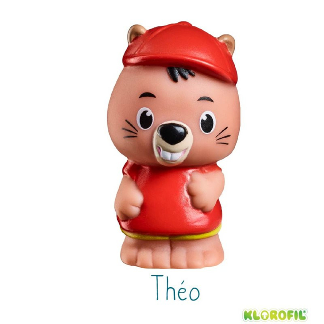 Klorofil: Big Family 7pcs.