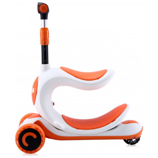 Lorelli Scooter Trio Kids with 3 Wheels 3 + years Orange 10390150003