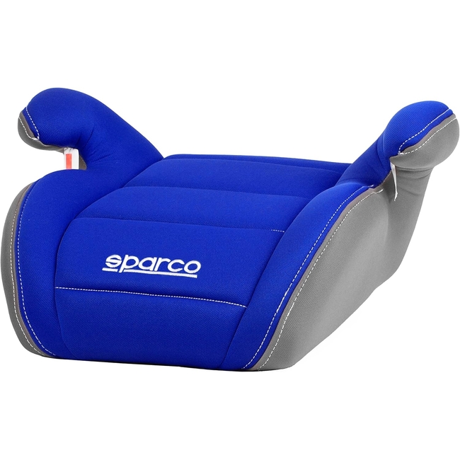 Sparco Booster i-Size 125-150 cm Child car seat 22-36kg Blue F100KI_BL