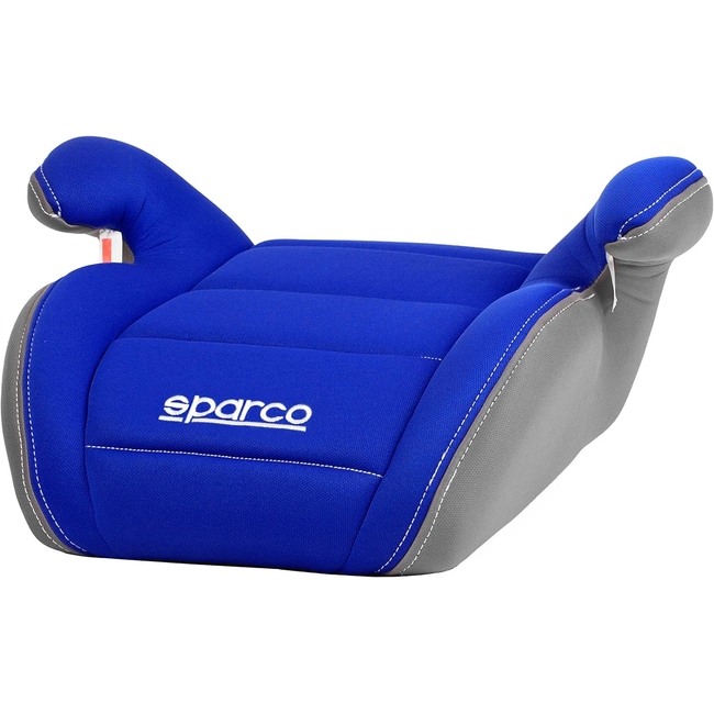 Sparco Booster i-Size 125-150 cm Παιδικό κάθισμα αυτοκινήτου 22-36kg Blue F100KI_BL