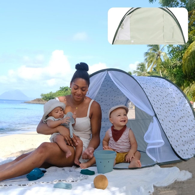 Babymoov Tent For Beach UV50+ Provence A038218