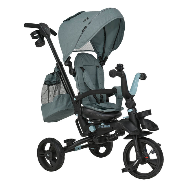 BEBE STARS TRICYCLE 360° AVIATOR 5 IN 1 OCEAN 819-184