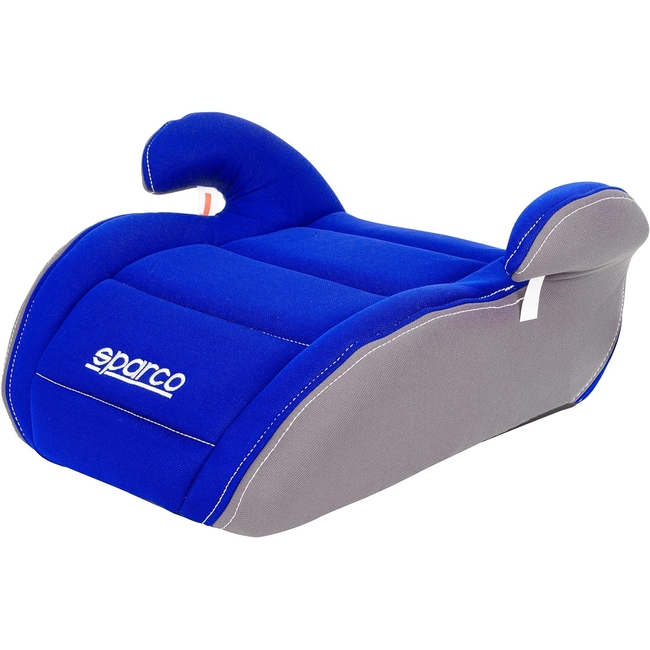 Sparco Booster i-Size 125-150 cm Παιδικό κάθισμα αυτοκινήτου 22-36kg Blue F100KI_BL