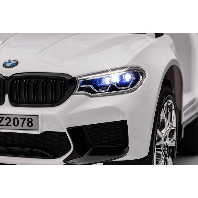 Jamara BMW M5 Ride on 3 σε 1 Παιδικό αυτοκίνητο 3+ ετών με Λαβή Γονέα
