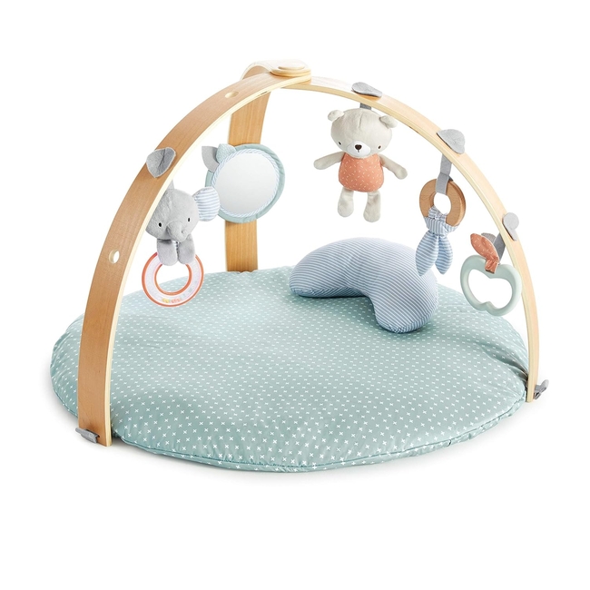 Ingenuity Cozy Spot Βρεφικό Γυμναστήριο Δραστηριοτήτων Διπλής Όψης Loamy 12126