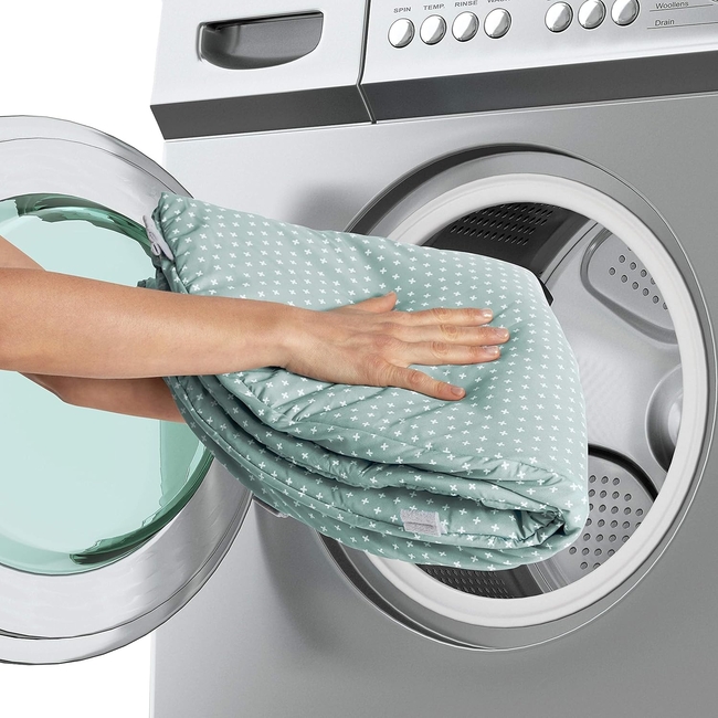 Ingenuity Cozy Spot Βρεφικό Γυμναστήριο Δραστηριοτήτων Διπλής Όψης Loamy 12126