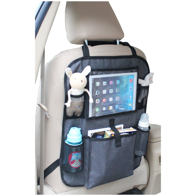 Altabebe Basic Organizer for iPad and Tablet for Back Seat AL1101
