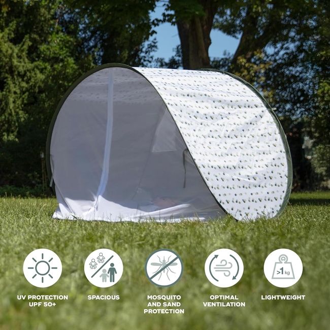 Babymoov Tent For Beach UV50+ Provence A038218