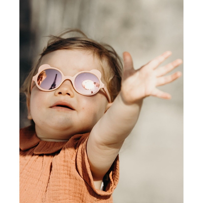 KiETLA: Παιδικά Γυαλιά Ηλίου 2-4 ετών ετών Peace Ourson OU3SUNPEACH