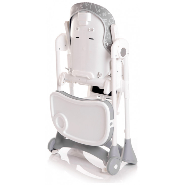 Lorelli Campanella Children High Chair - Grey Net 10100412132