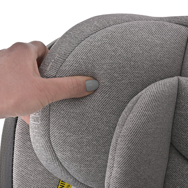 Lorelli Nebula i-Size 360 ISOFIX 40-150 CM Περιστρεφόμενο κάθισμα αυτοκινήτου Iceberg Green 10071802410