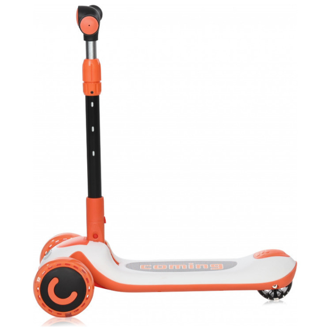 Lorelli Scooter Trio Kids with 3 Wheels 3 + years Orange 10390150003