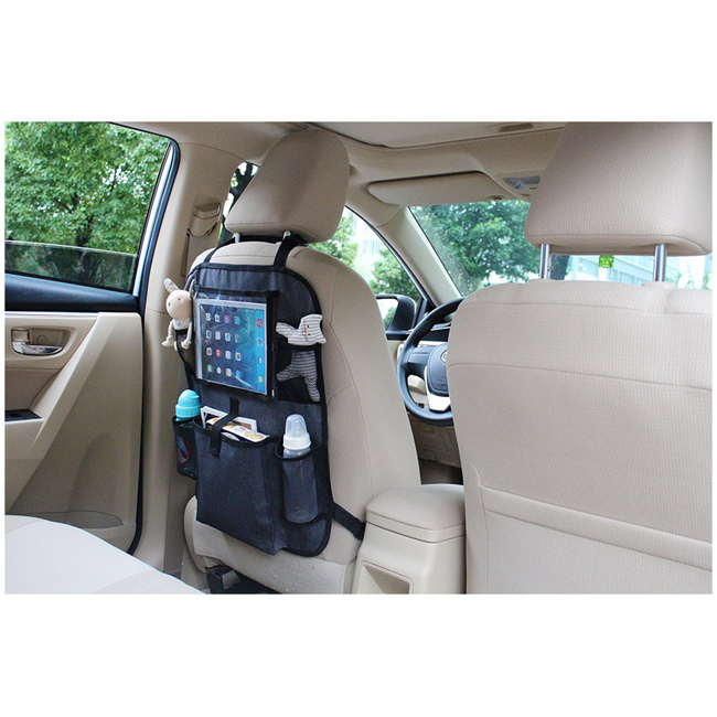 Altabebe Basic Organizer for iPad and Tablet for Back Seat AL1101