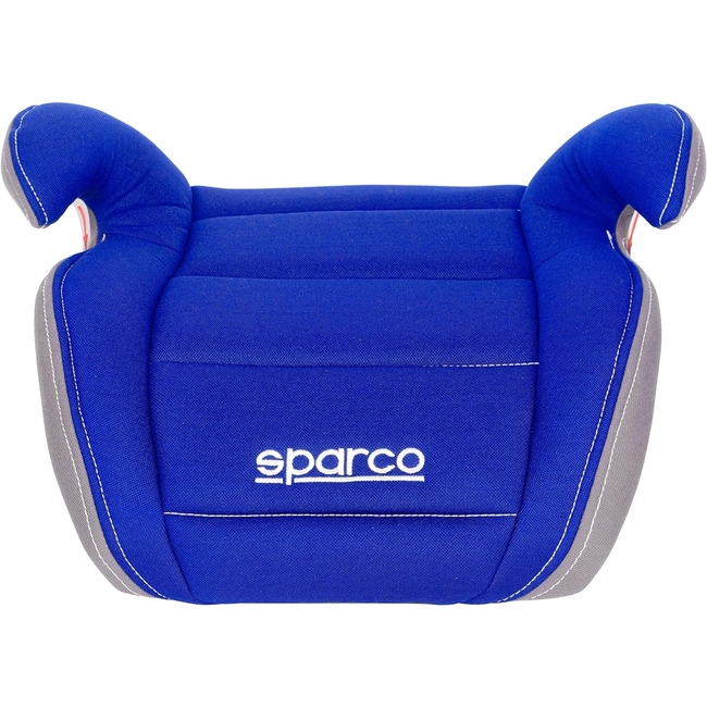 Sparco Booster i-Size 125-150 cm Παιδικό κάθισμα αυτοκινήτου 22-36kg Blue F100KI_BL