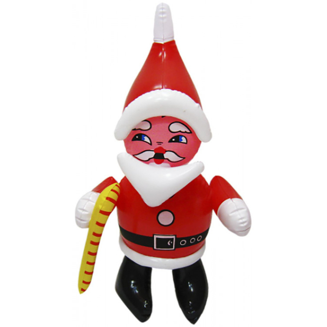 Santa Claus Inflatable 100cm xmasfest 93-40