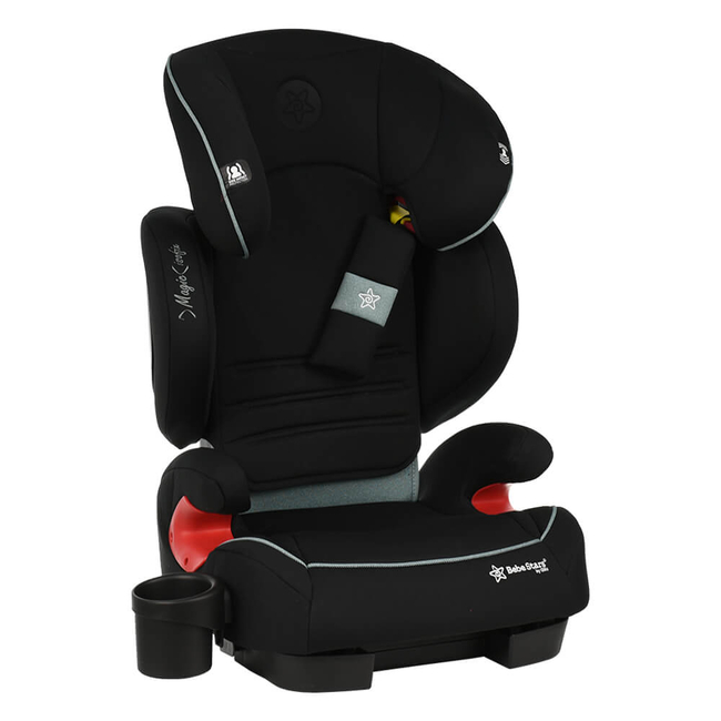 Bebe Stars Magic Isofix Κάθισμα Αυτοκινήτου 15-36kg Mint 942-184